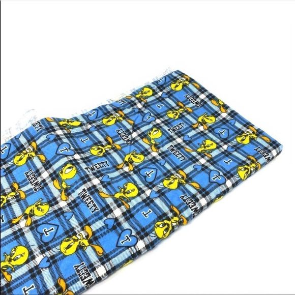 TWEETY Bird Burp/Swaddle Cloth - Picture 4 of 6